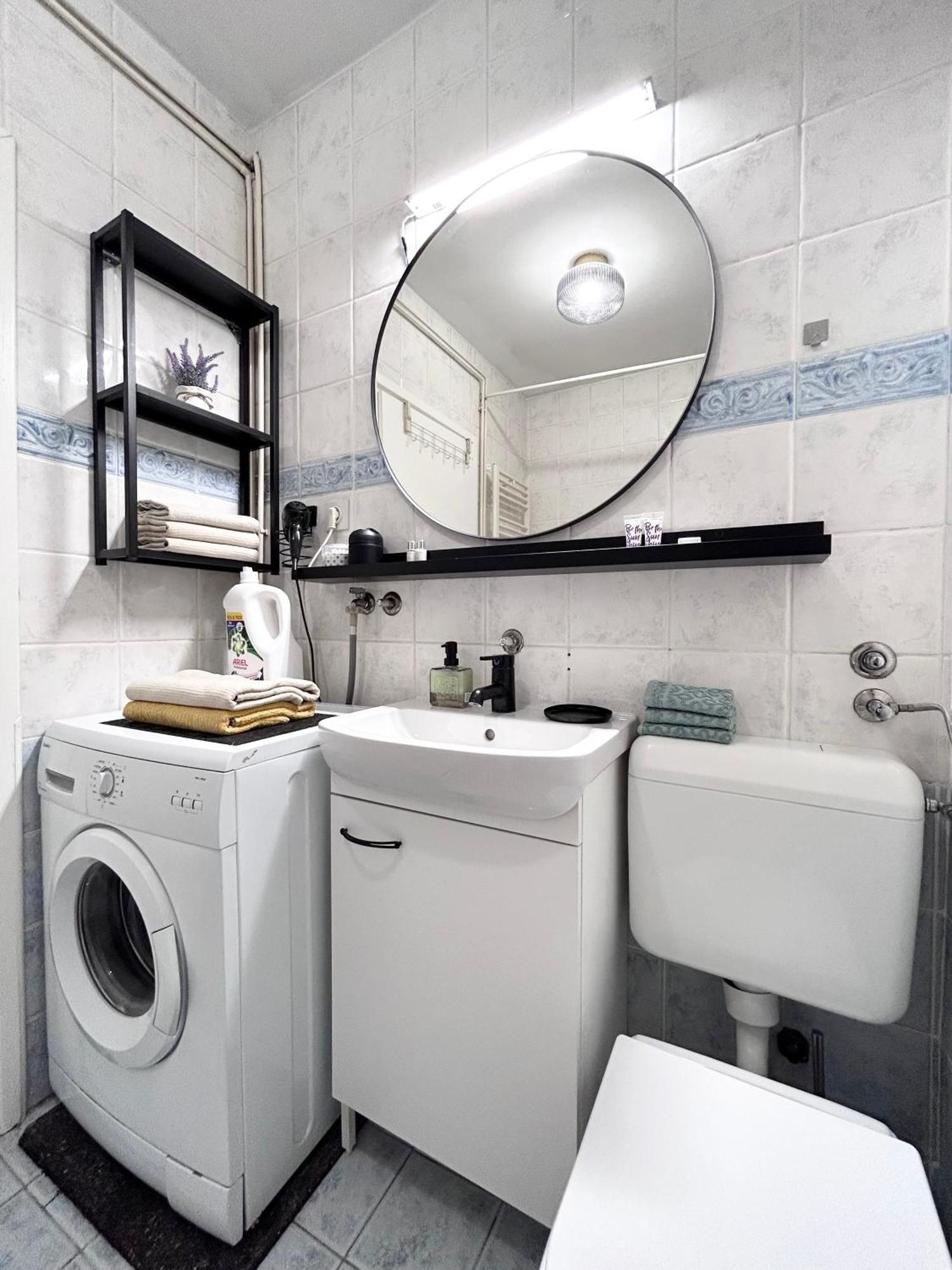 Apartmani Jagic - Zagreb - Maksimir Dış mekan fotoğraf