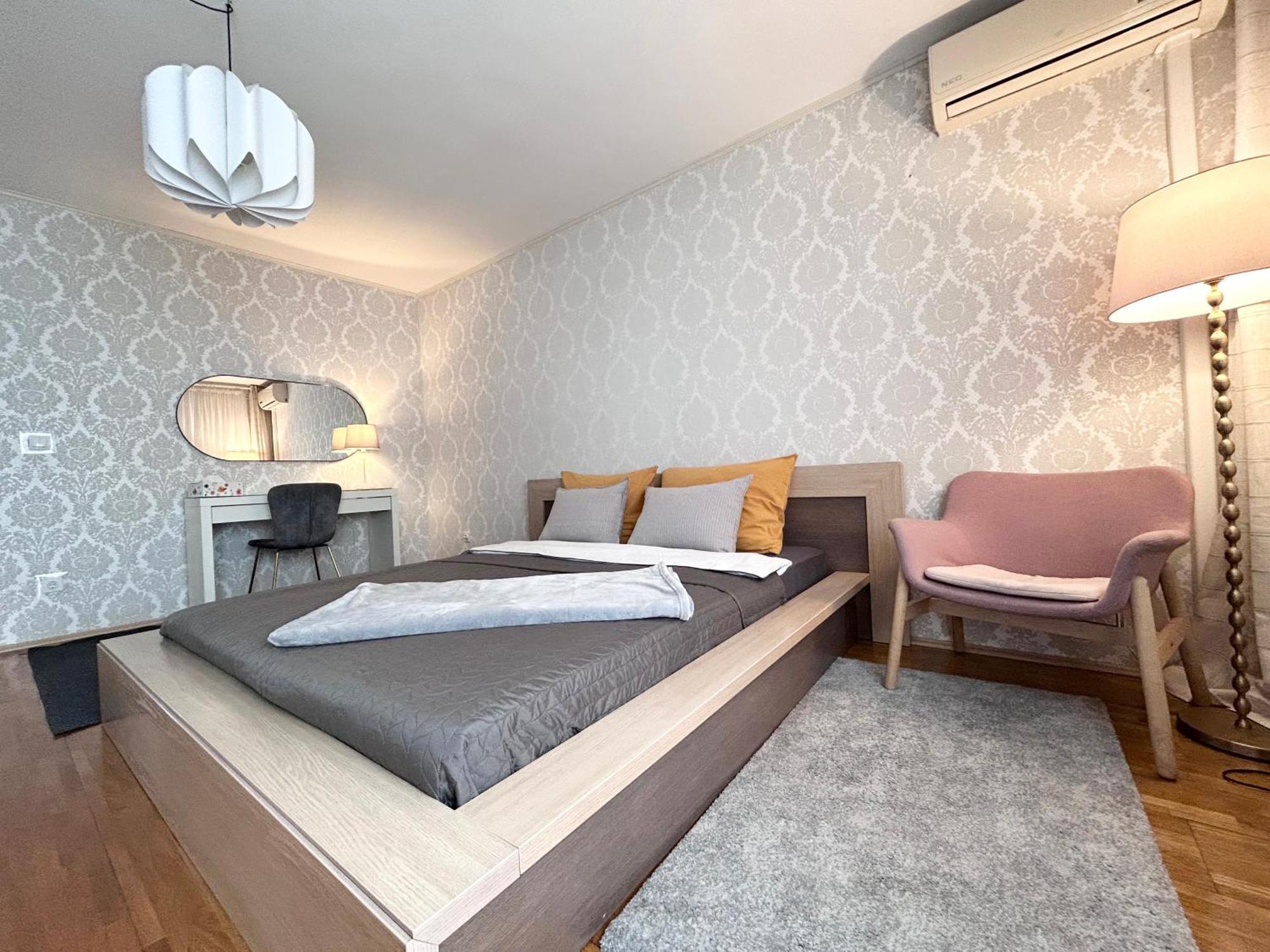 Apartmani Jagic - Zagreb - Maksimir Dış mekan fotoğraf