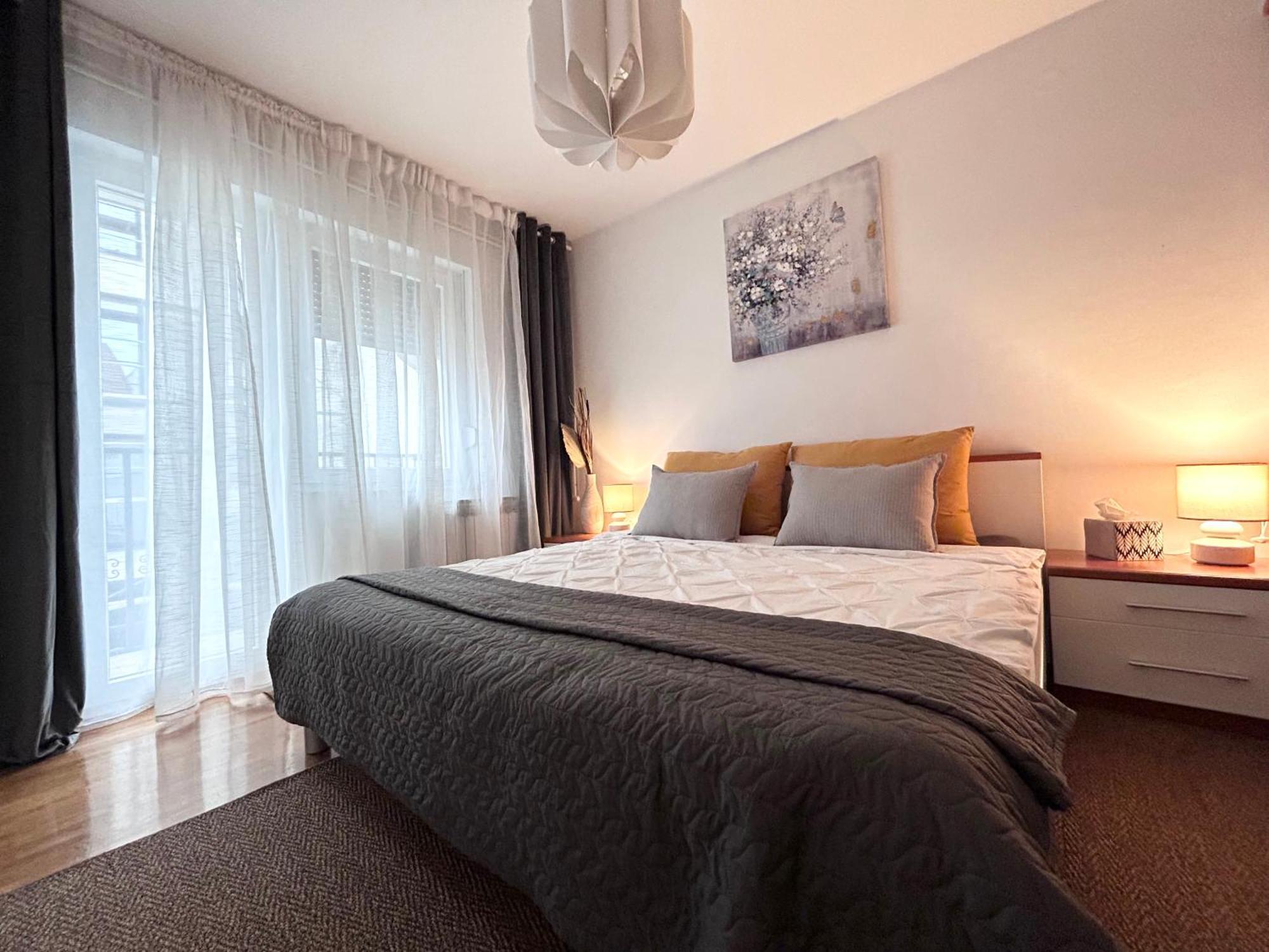 Apartmani Jagic - Zagreb - Maksimir Dış mekan fotoğraf