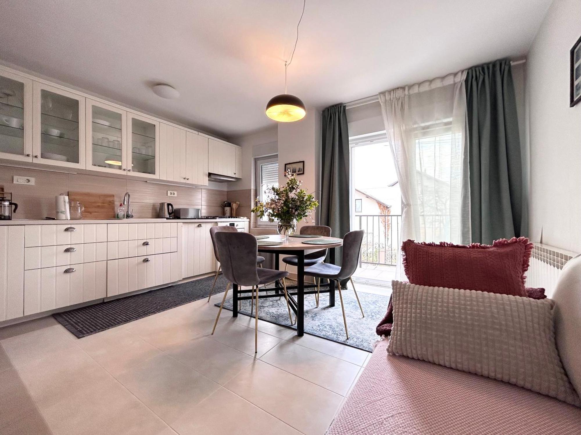 Apartmani Jagic - Zagreb - Maksimir Dış mekan fotoğraf